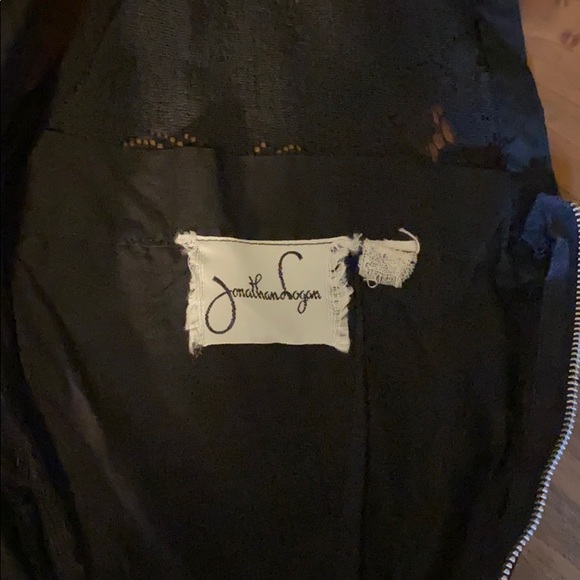 Vintage Cocktail Dress - Picture 6 of 7